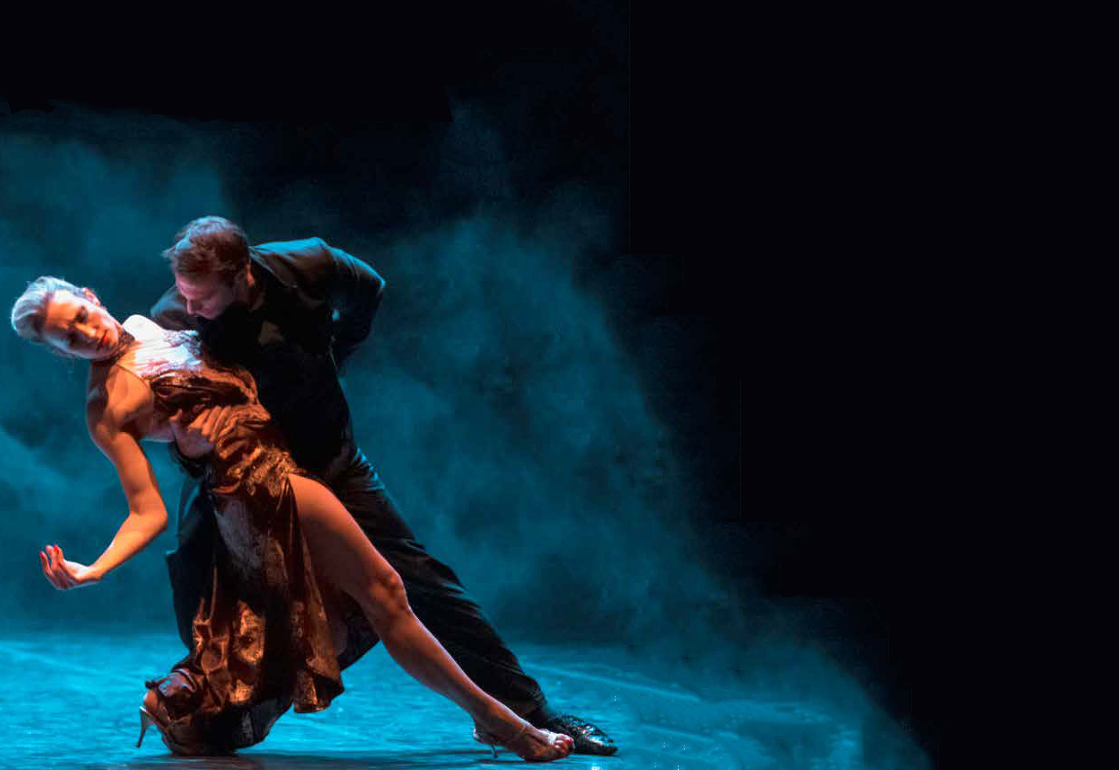 Othello Tango. A Teatro Romano passione e sensualità con i danzatori della Compagnia Naturalis Labor