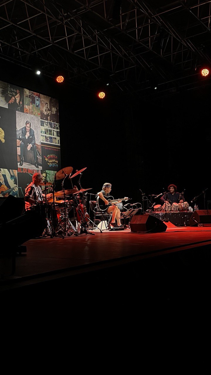 Verona Jazz si conclude con Al Di Meola