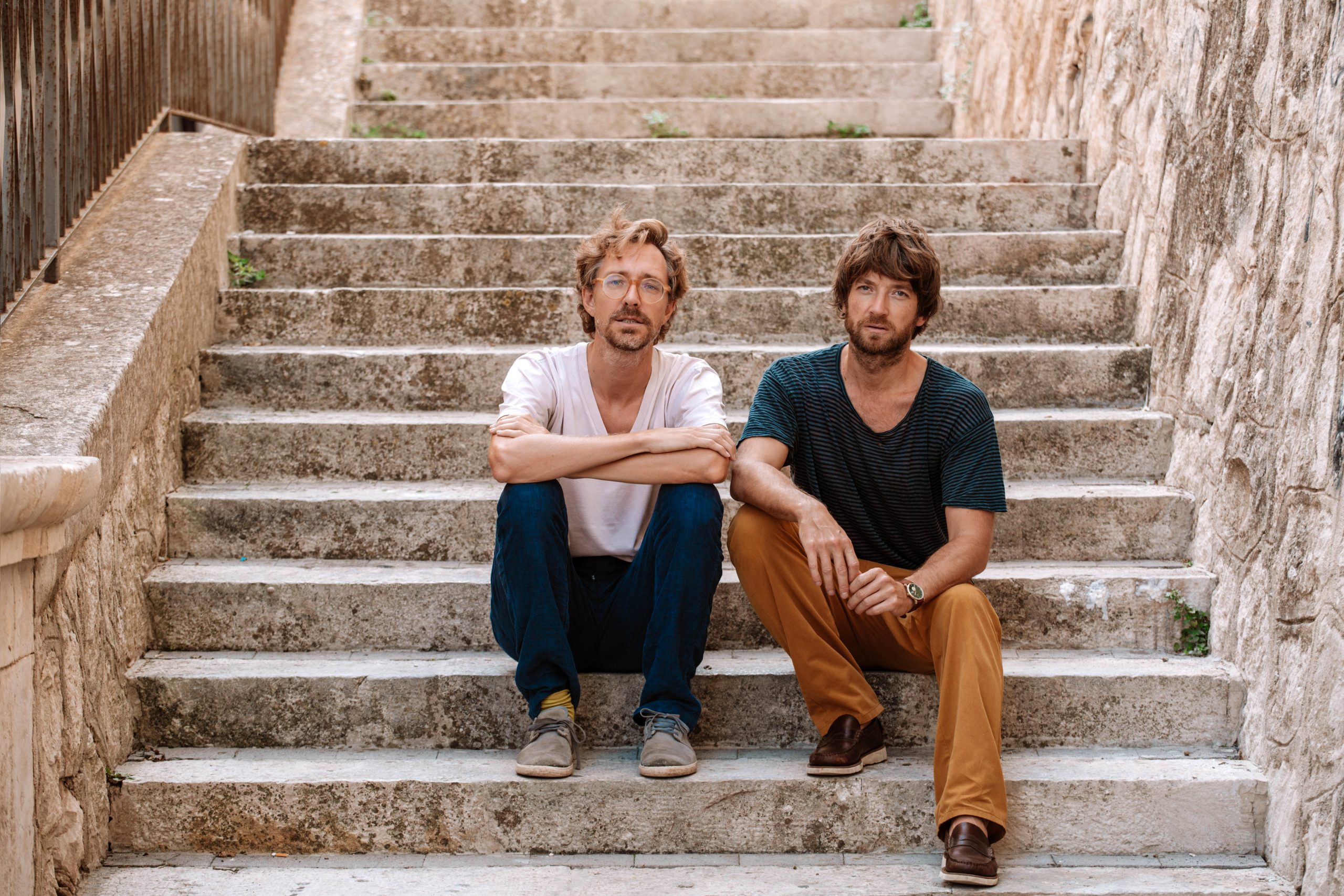 A Verona il duo norvegese Kings of Convenience. Teatro Romano sold out