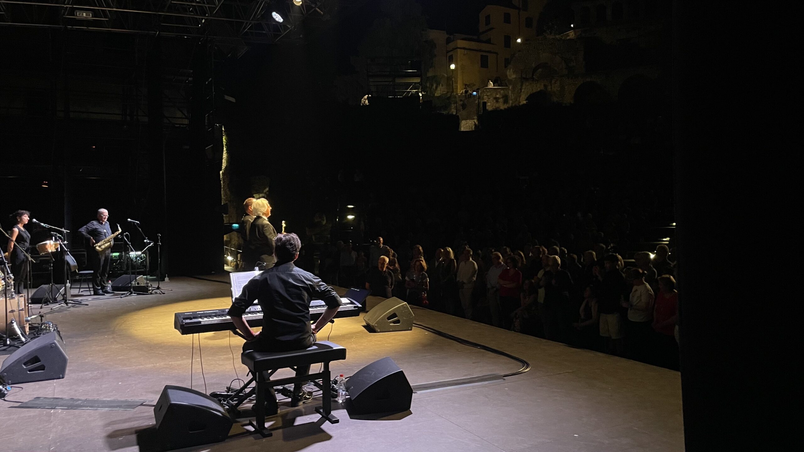 Musica e risate con Massimo Lopez e Tullio Solenghi Show!