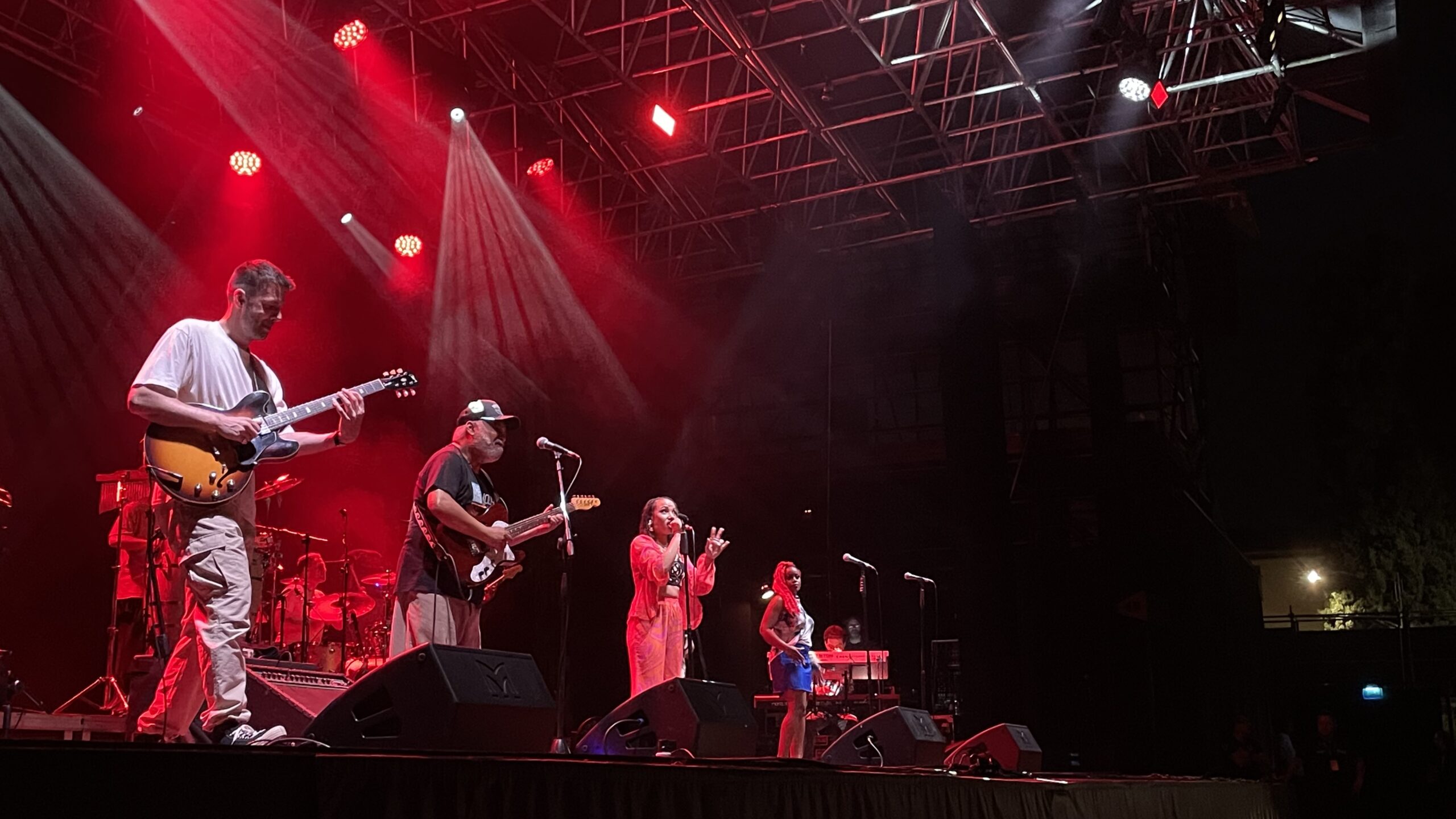 La musica internazionale continua ad accendere i riflettori del Teatro Romano!