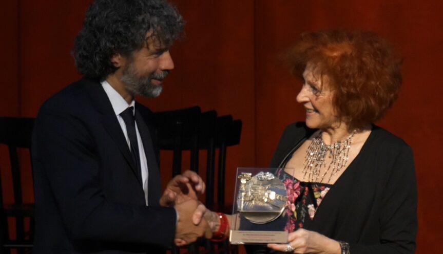 66° Premio Renato Simoni ad Elisabetta Pozzi. Una vita di fedeltà e dedizione verso il teatro!